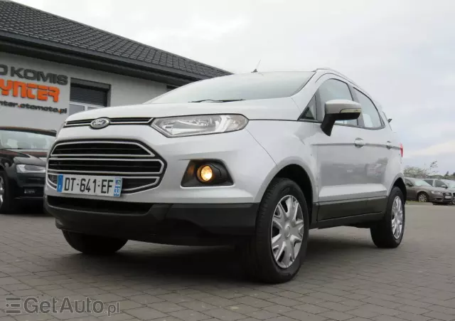 FORD EcoSport 1.0 EcoBoost