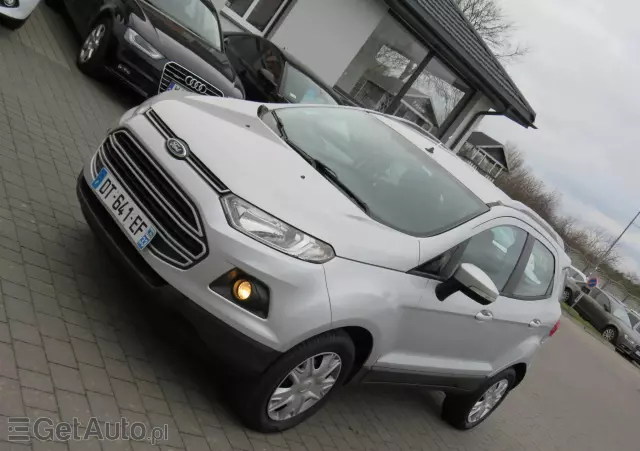 FORD EcoSport 1.0 EcoBoost