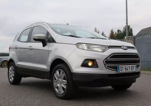 FORD EcoSport 1.0 EcoBoost