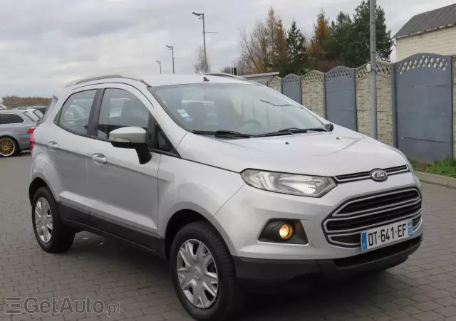 FORD EcoSport 1.0 EcoBoost