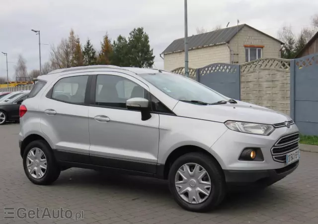 FORD EcoSport 1.0 EcoBoost