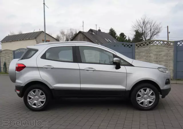 FORD EcoSport 1.0 EcoBoost