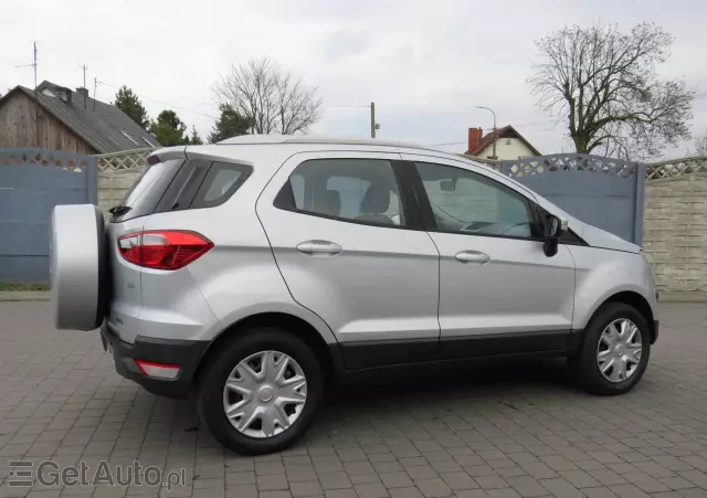 FORD EcoSport 1.0 EcoBoost
