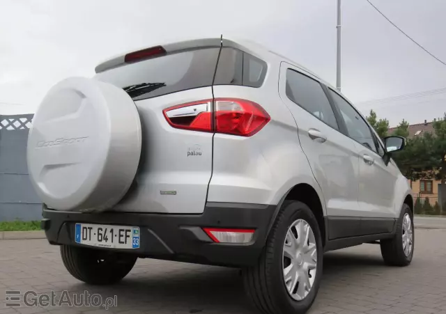 FORD EcoSport 1.0 EcoBoost