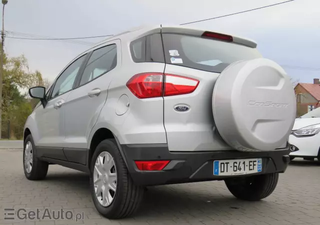 FORD EcoSport 1.0 EcoBoost