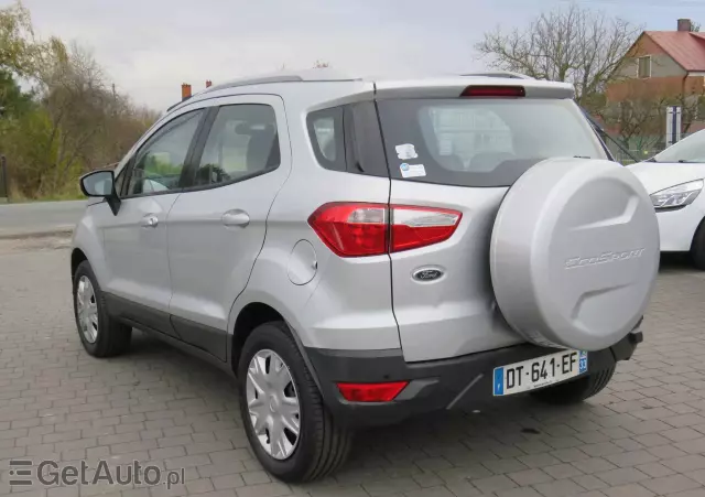 FORD EcoSport 1.0 EcoBoost