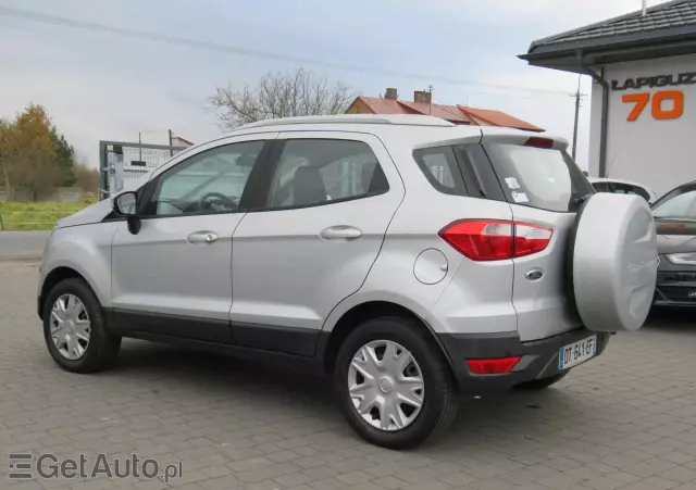 FORD EcoSport 1.0 EcoBoost