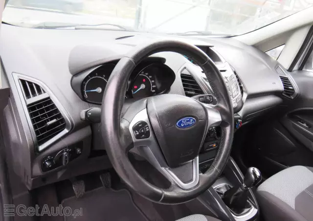 FORD EcoSport 1.0 EcoBoost