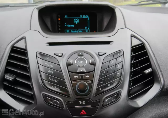 FORD EcoSport 1.0 EcoBoost