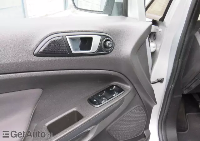 FORD EcoSport 1.0 EcoBoost