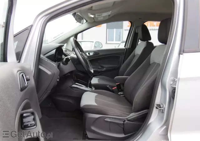 FORD EcoSport 1.0 EcoBoost
