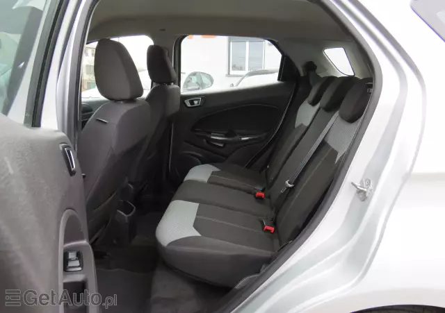 FORD EcoSport 1.0 EcoBoost