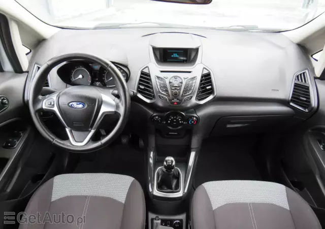 FORD EcoSport 1.0 EcoBoost