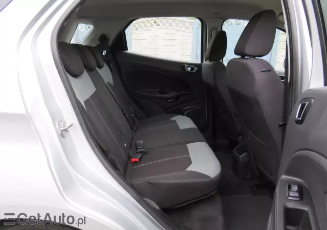 FORD EcoSport 1.0 EcoBoost