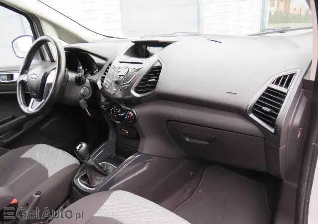 FORD EcoSport 1.0 EcoBoost