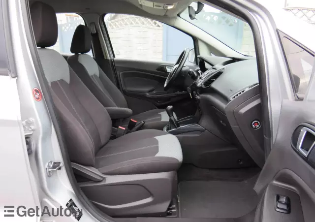 FORD EcoSport 1.0 EcoBoost