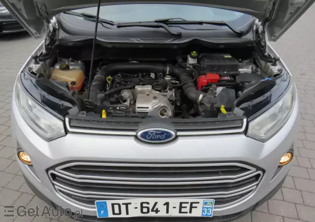 FORD EcoSport 1.0 EcoBoost