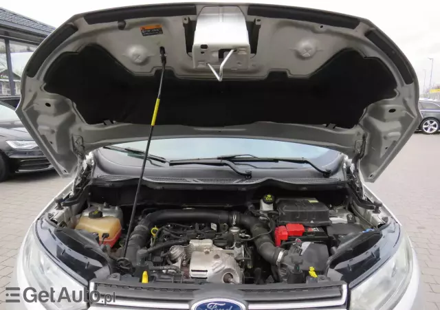 FORD EcoSport 1.0 EcoBoost