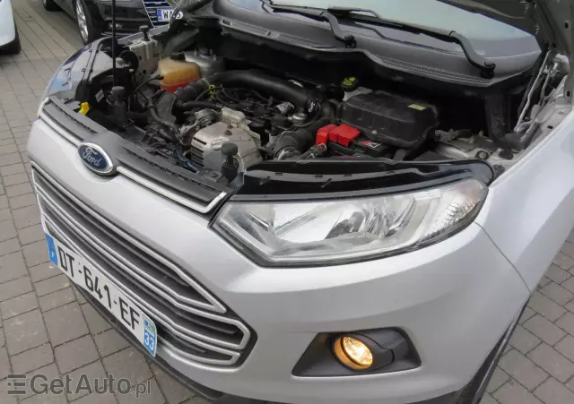 FORD EcoSport 1.0 EcoBoost