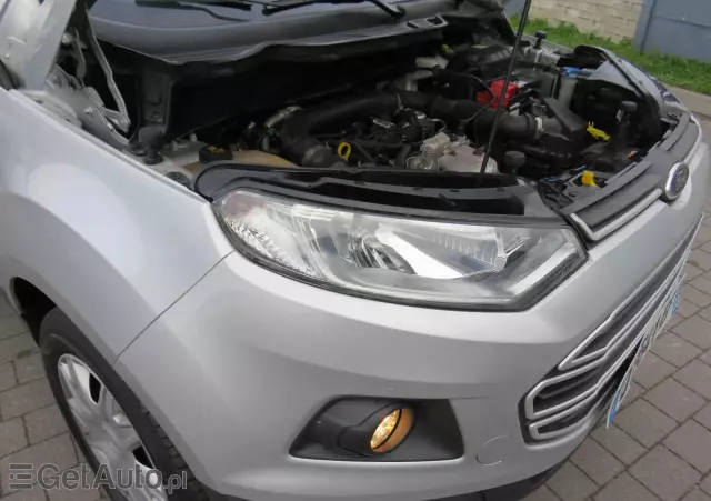 FORD EcoSport 1.0 EcoBoost