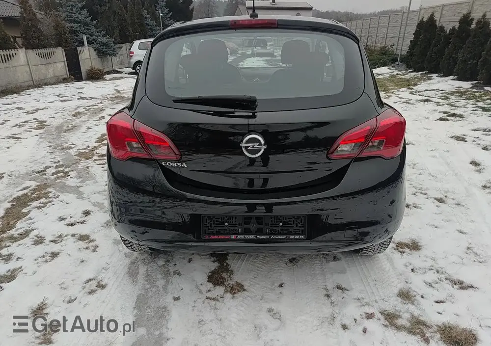 OPEL Corsa 1.2 Selection