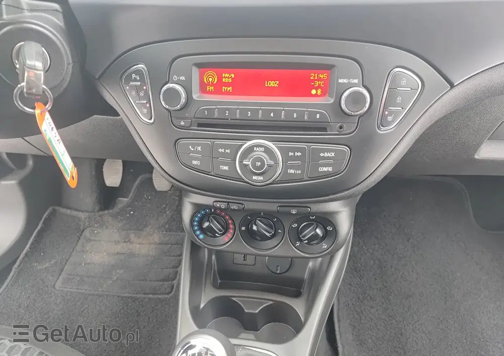 OPEL Corsa 1.2 Selection