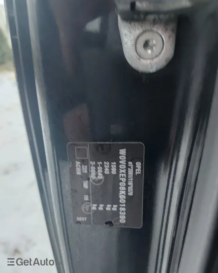 OPEL Corsa 1.2 Selection