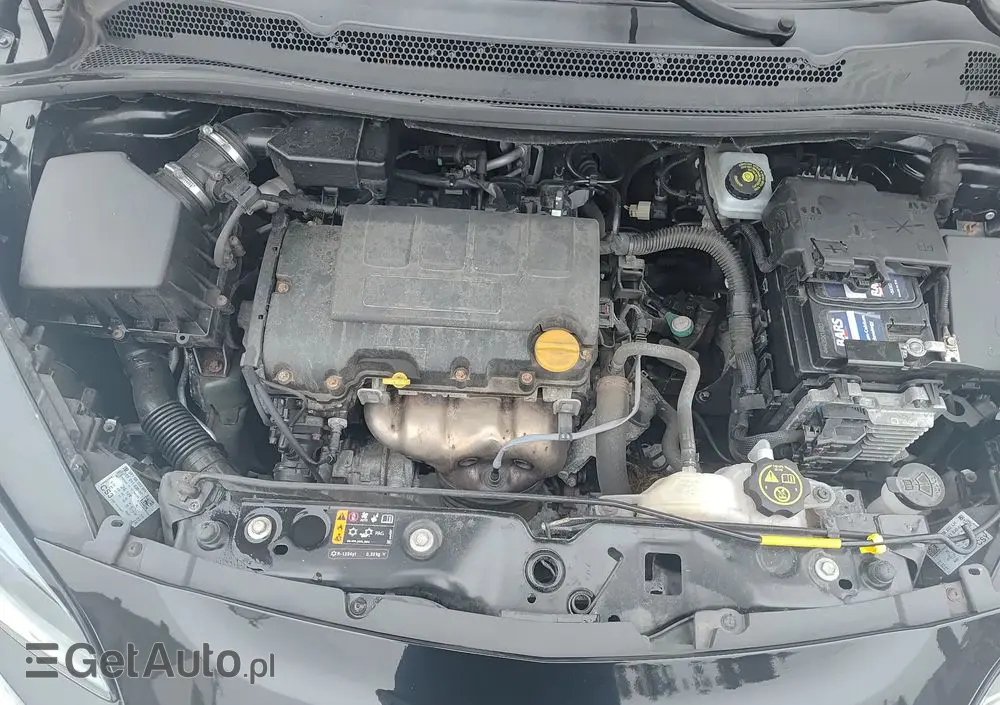 OPEL Corsa 1.2 Selection