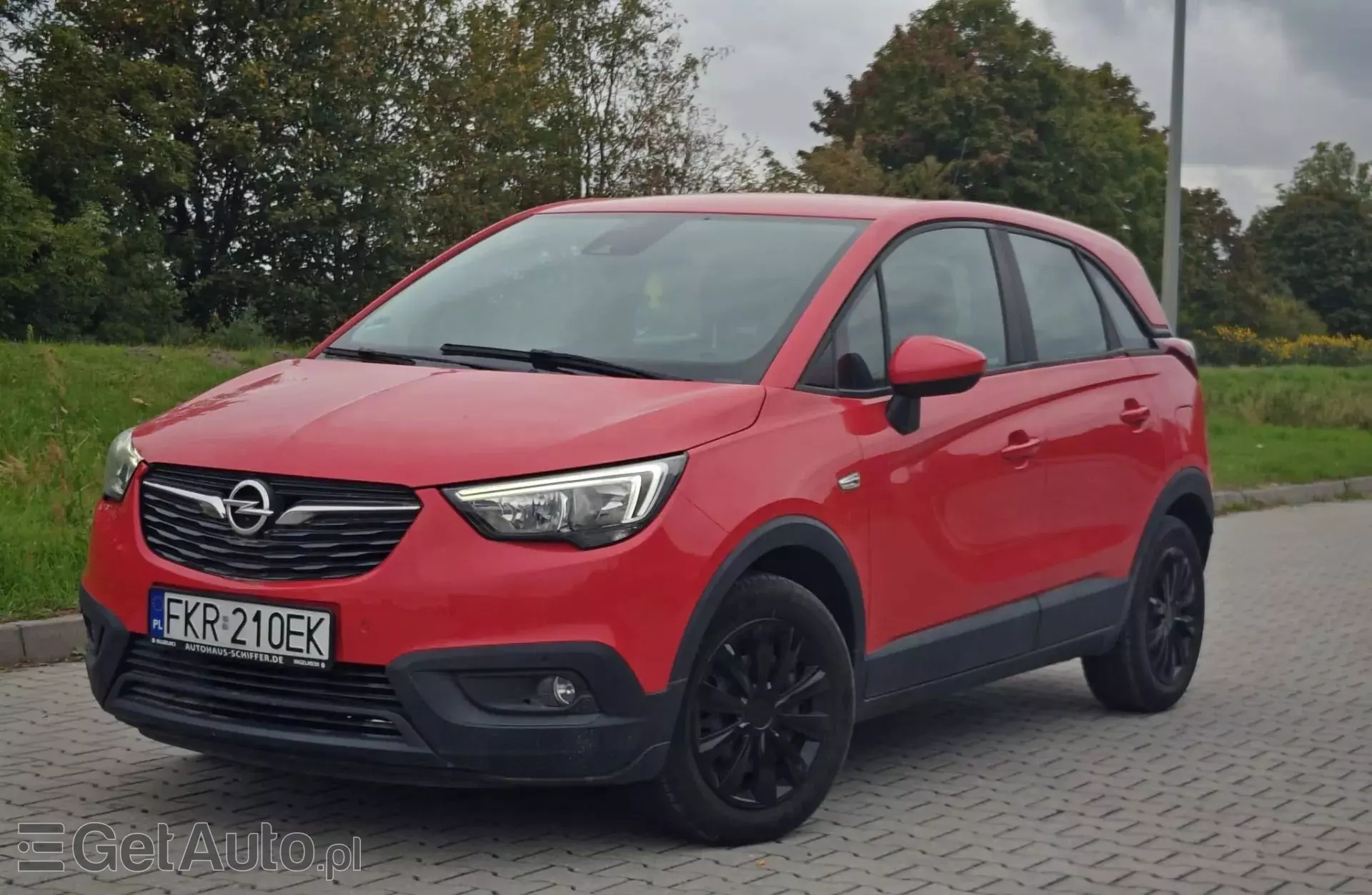 OPEL Crossland 1.2 (81 KM)