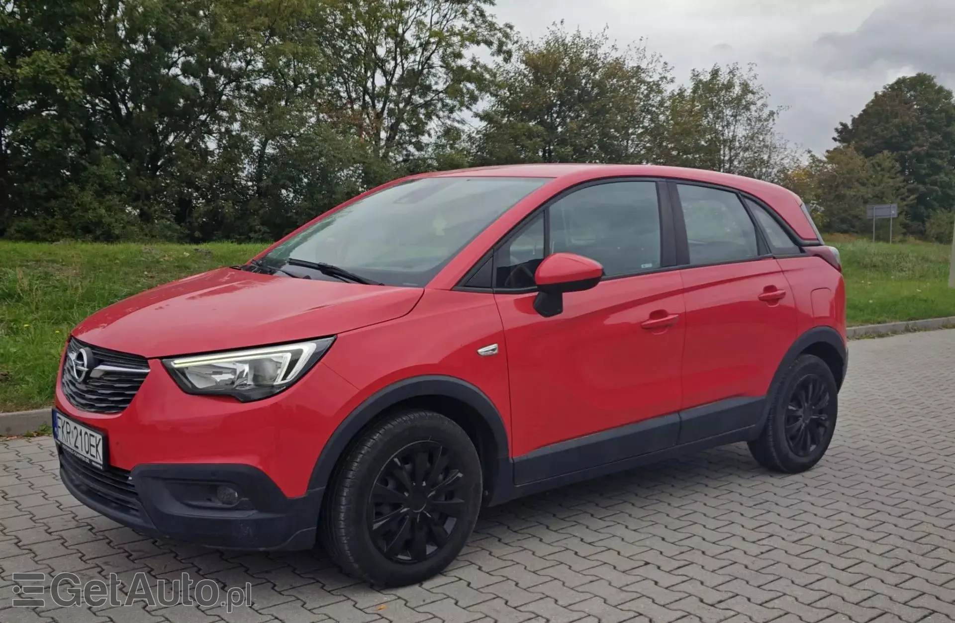 OPEL Crossland 1.2 (81 KM)