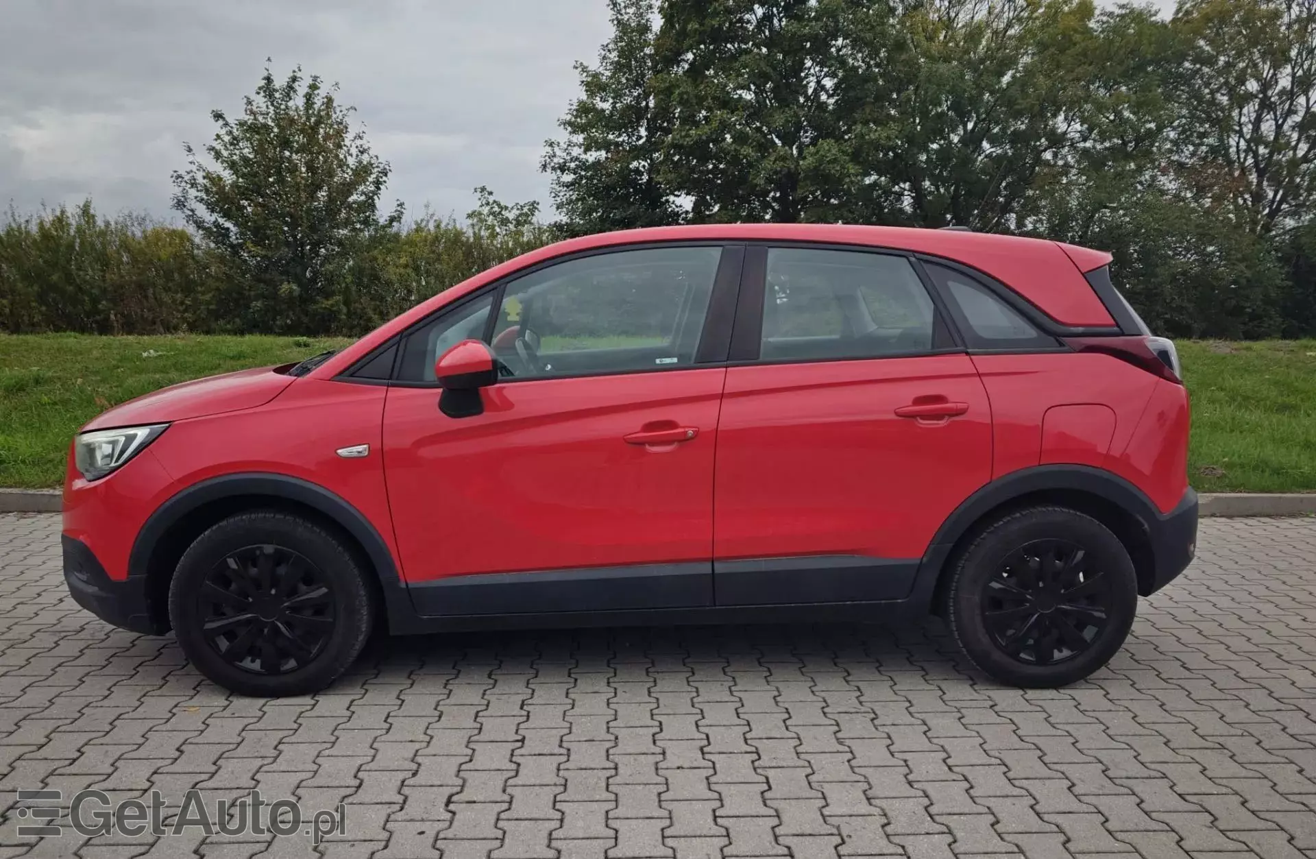 OPEL Crossland 1.2 (81 KM)