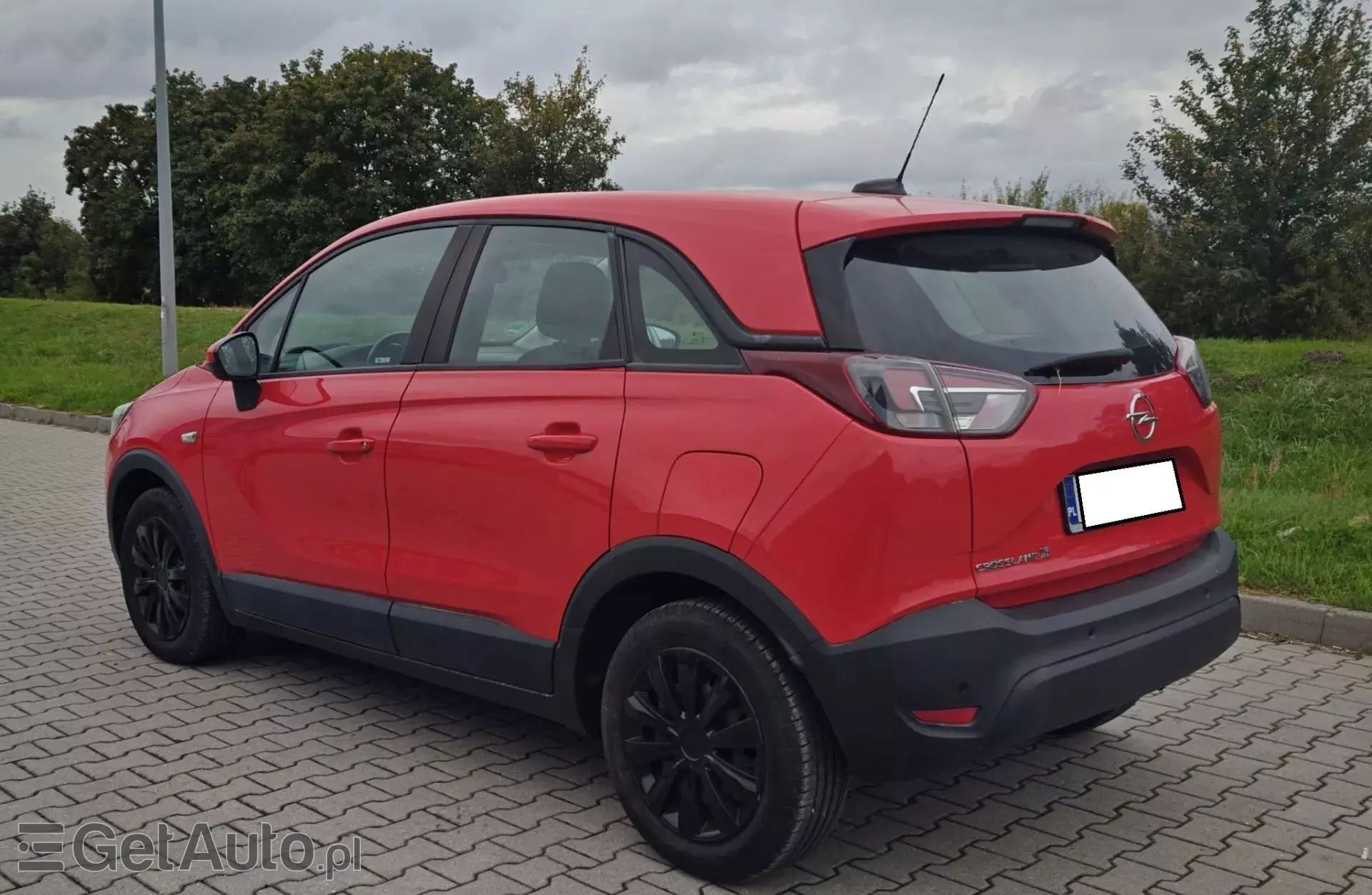 OPEL Crossland 1.2 (81 KM)