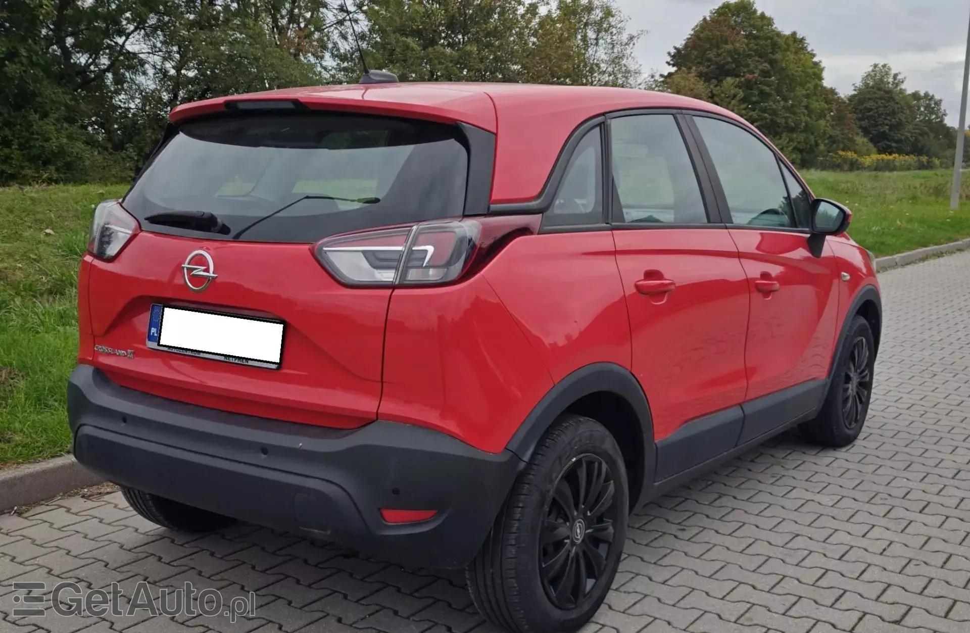 OPEL Crossland 1.2 (81 KM)
