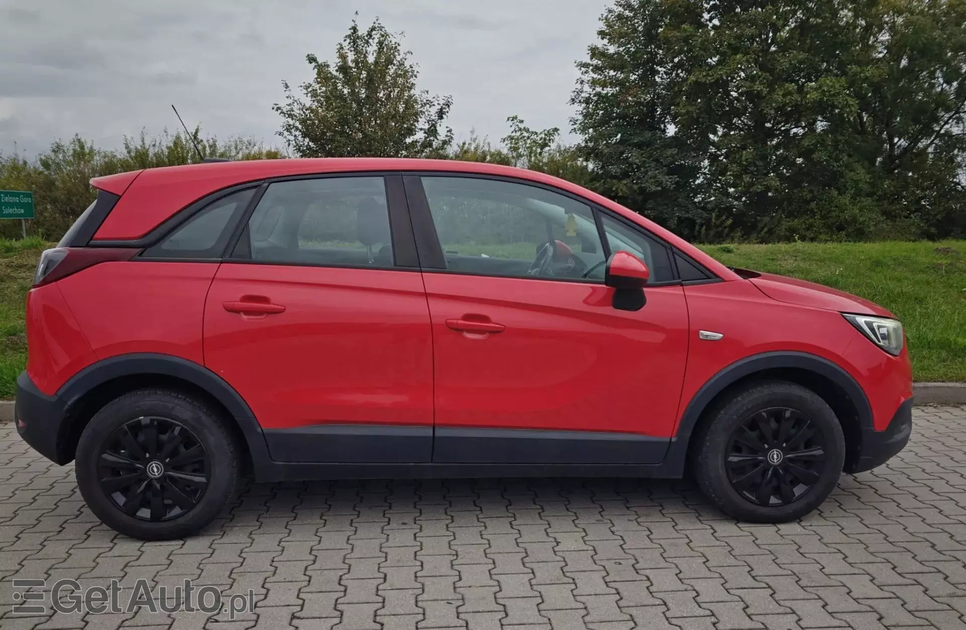 OPEL Crossland 1.2 (81 KM)