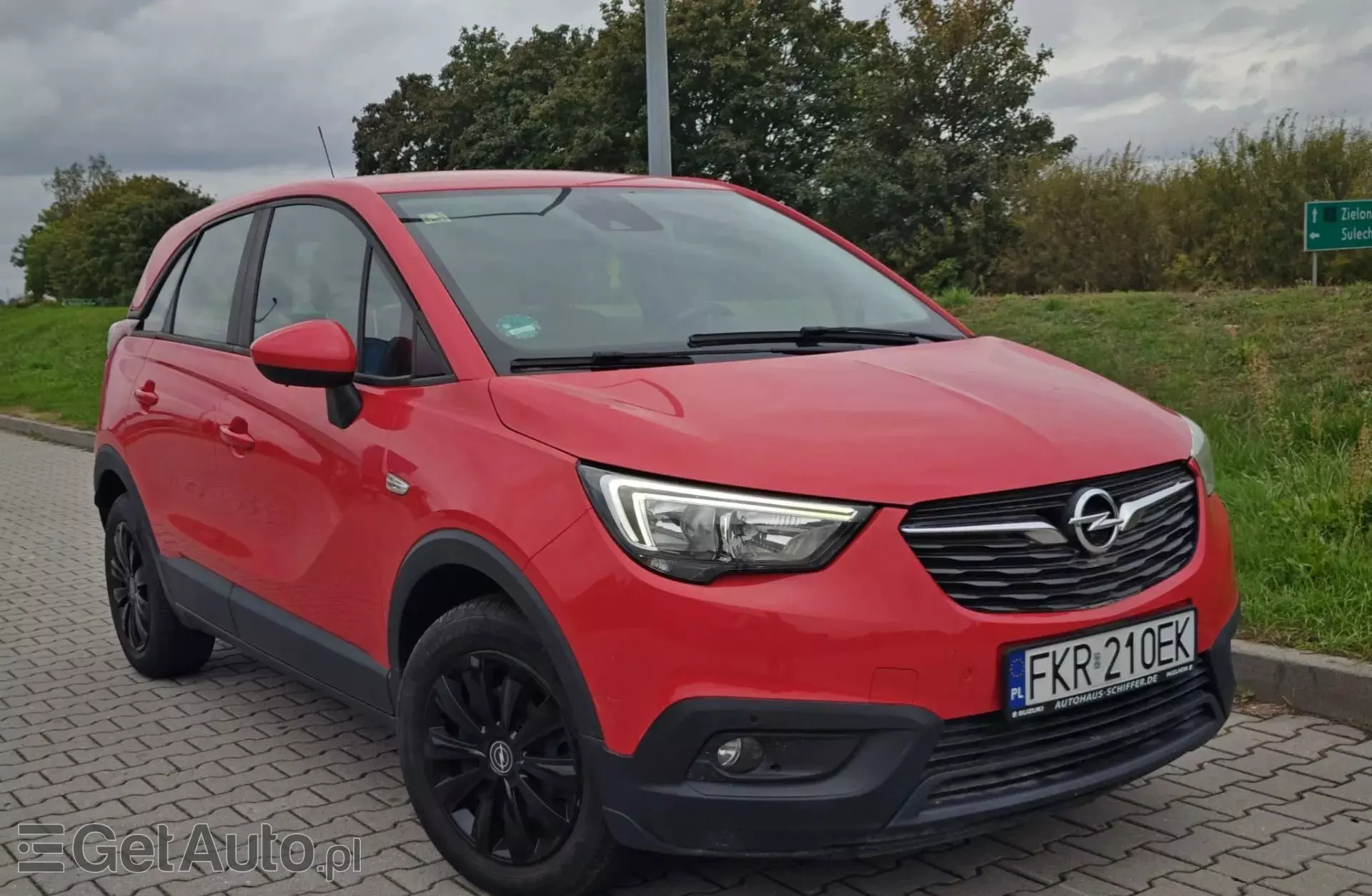 OPEL Crossland 1.2 (81 KM)