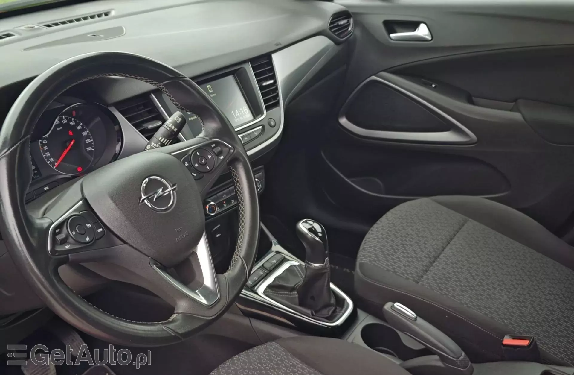 OPEL Crossland 1.2 (81 KM)