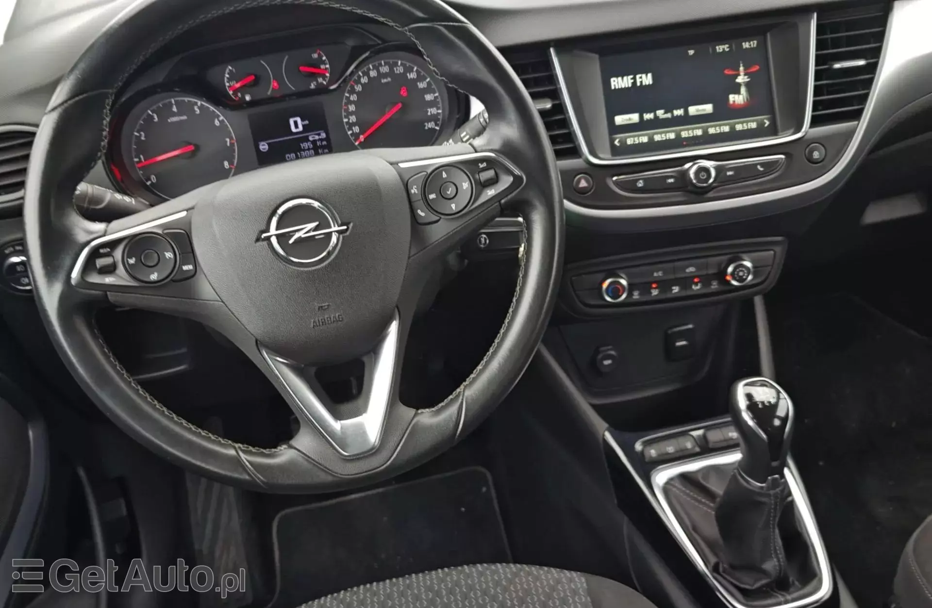 OPEL Crossland 1.2 (81 KM)