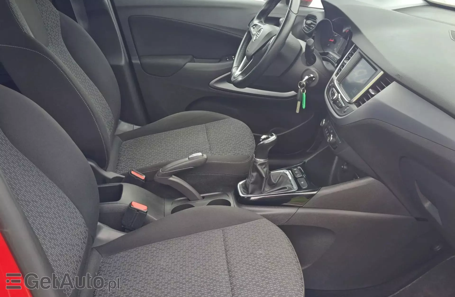 OPEL Crossland 1.2 (81 KM)