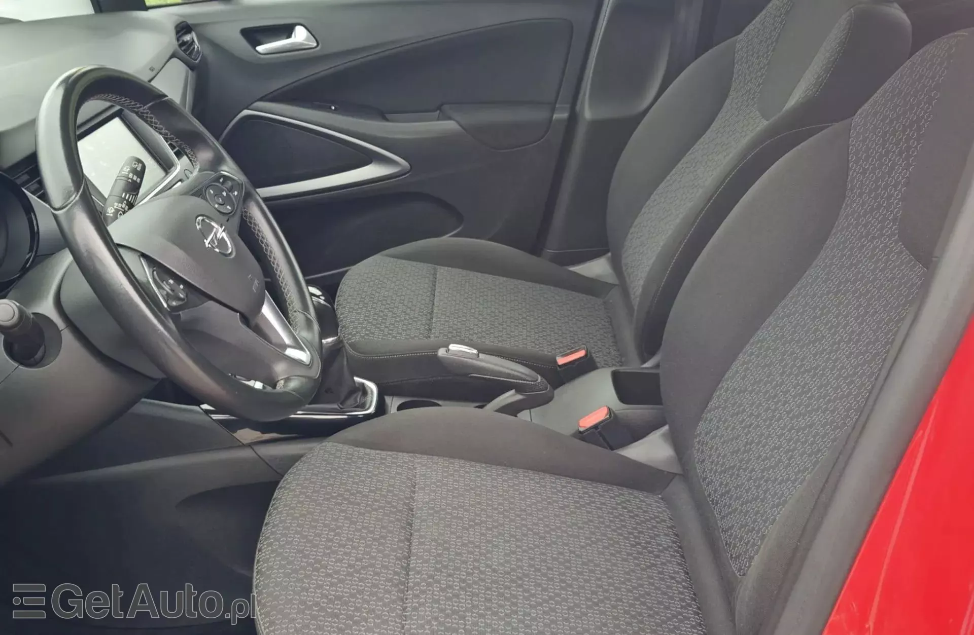 OPEL Crossland 1.2 (81 KM)