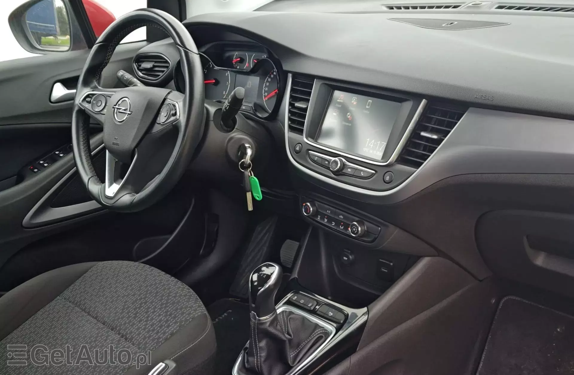 OPEL Crossland 1.2 (81 KM)