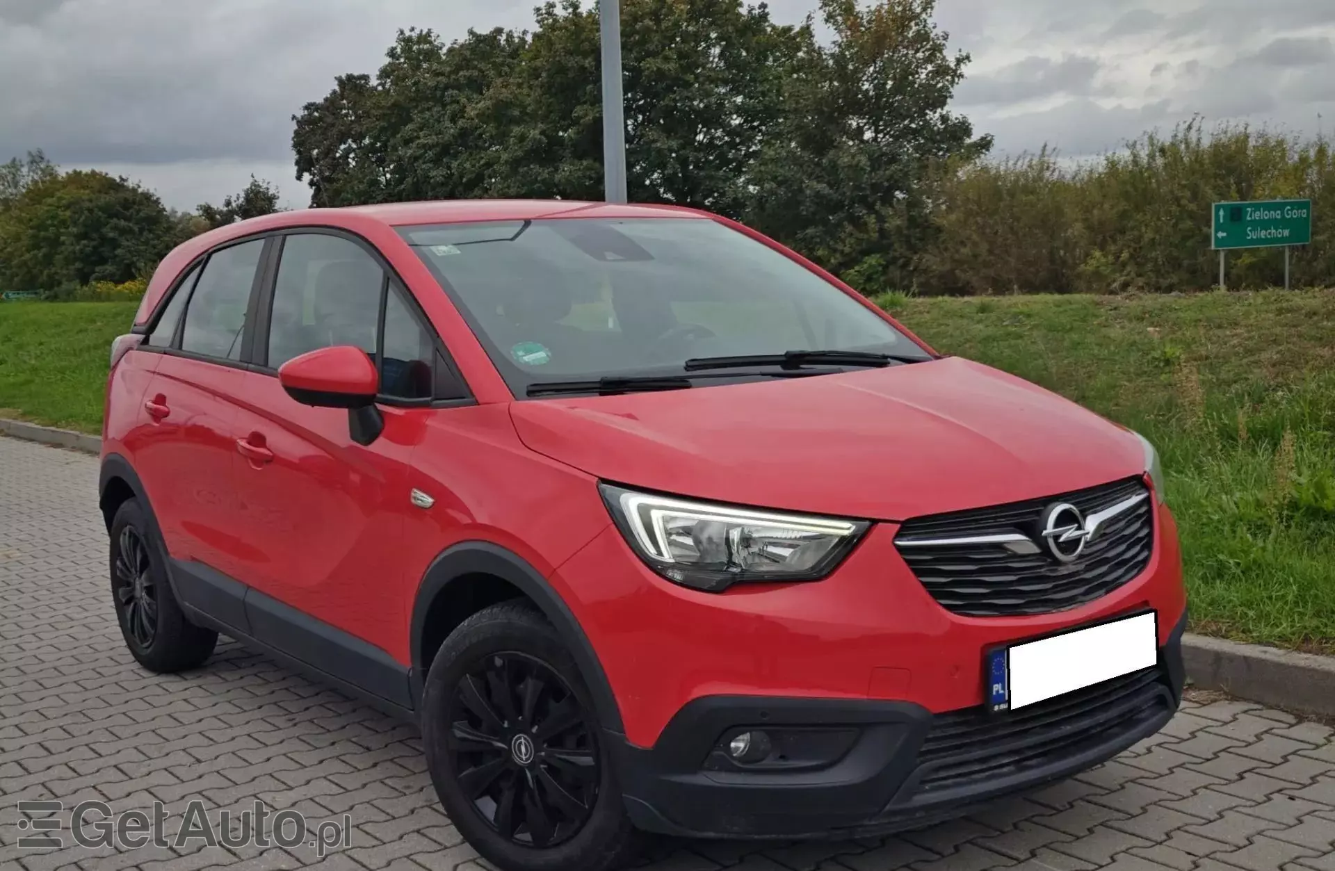 OPEL Crossland 1.2 (81 KM)