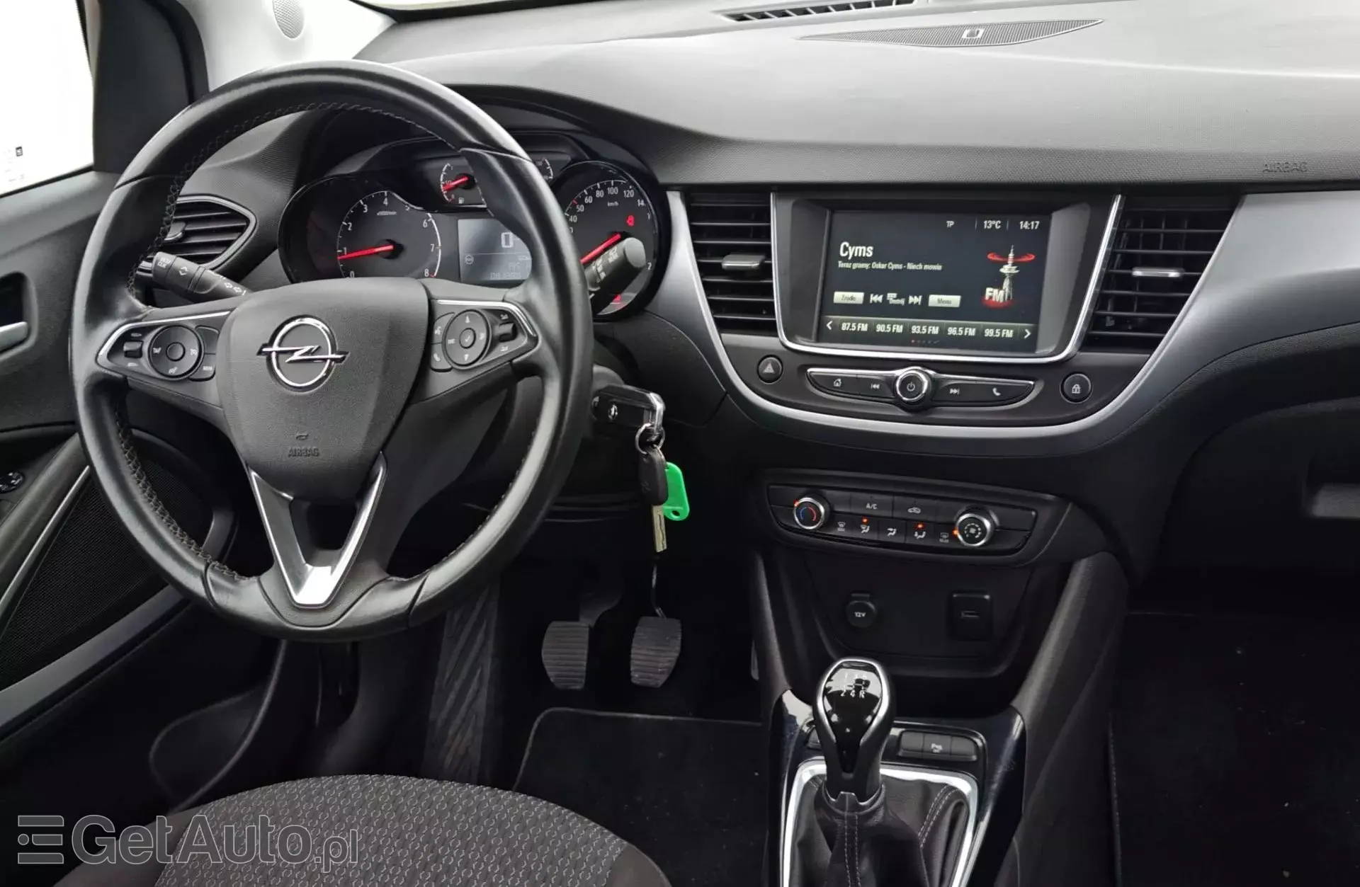 OPEL Crossland 1.2 (81 KM)