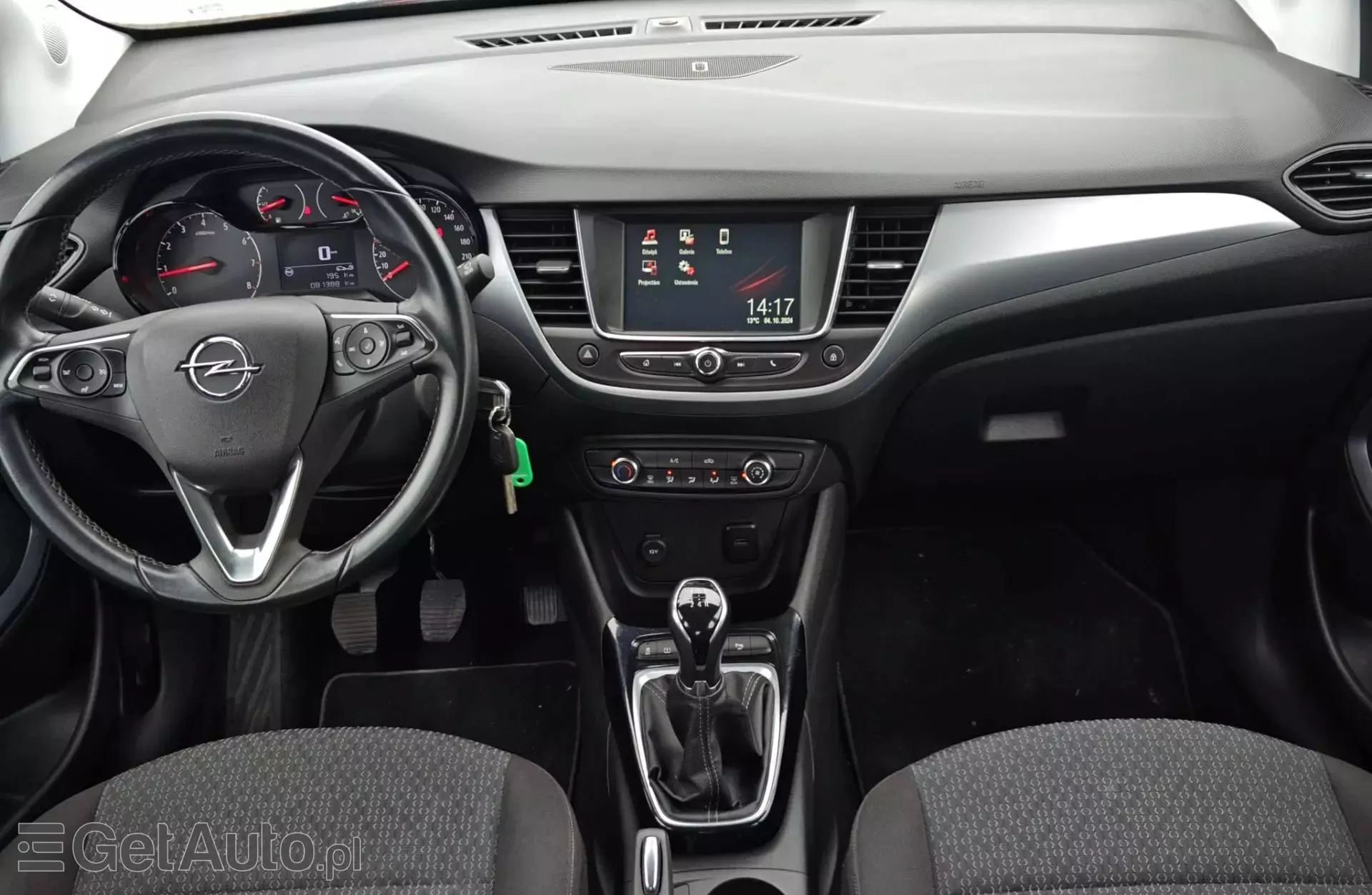 OPEL Crossland 1.2 (81 KM)