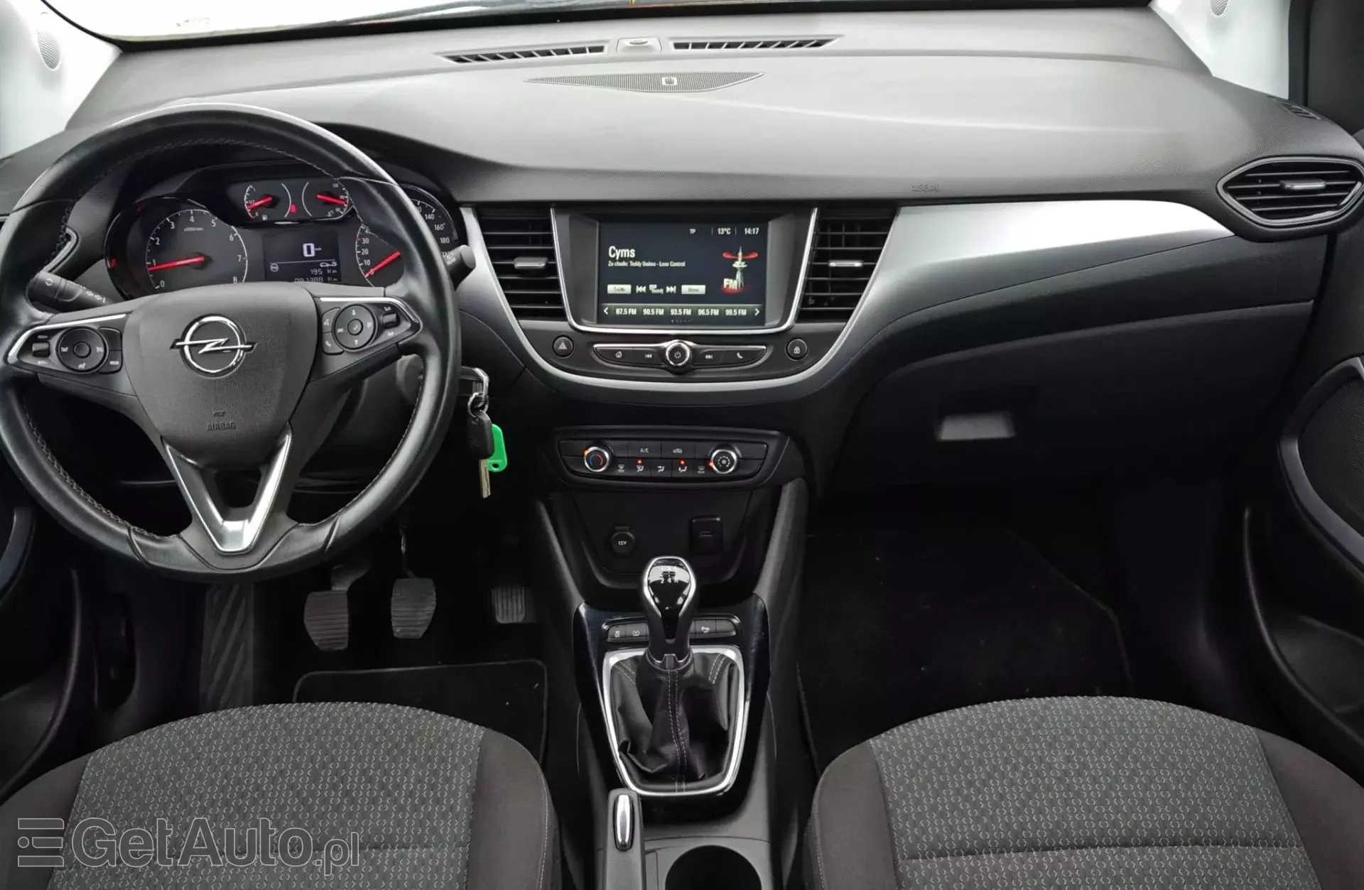 OPEL Crossland 1.2 (81 KM)