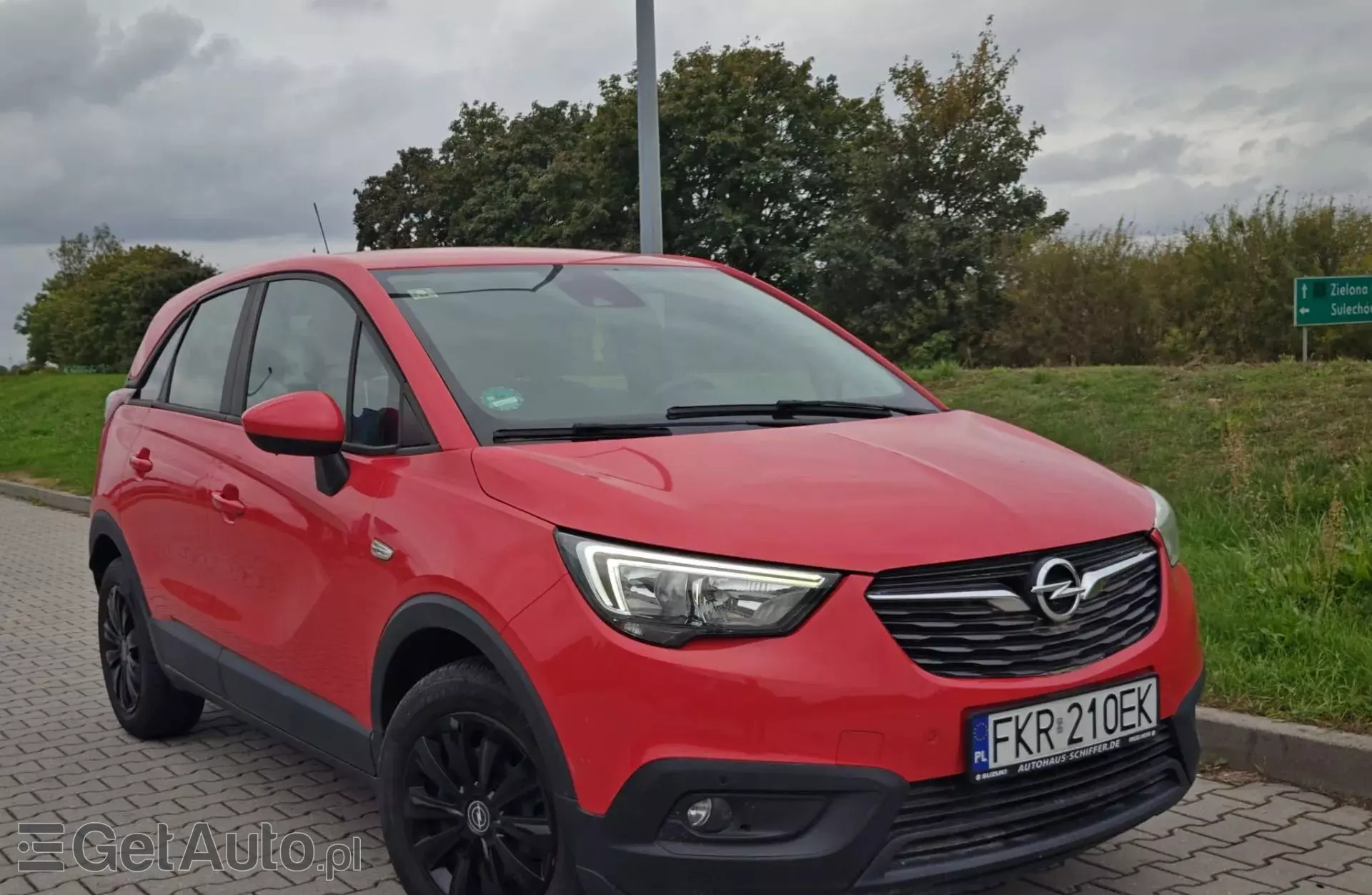 OPEL Crossland 1.2 (81 KM)
