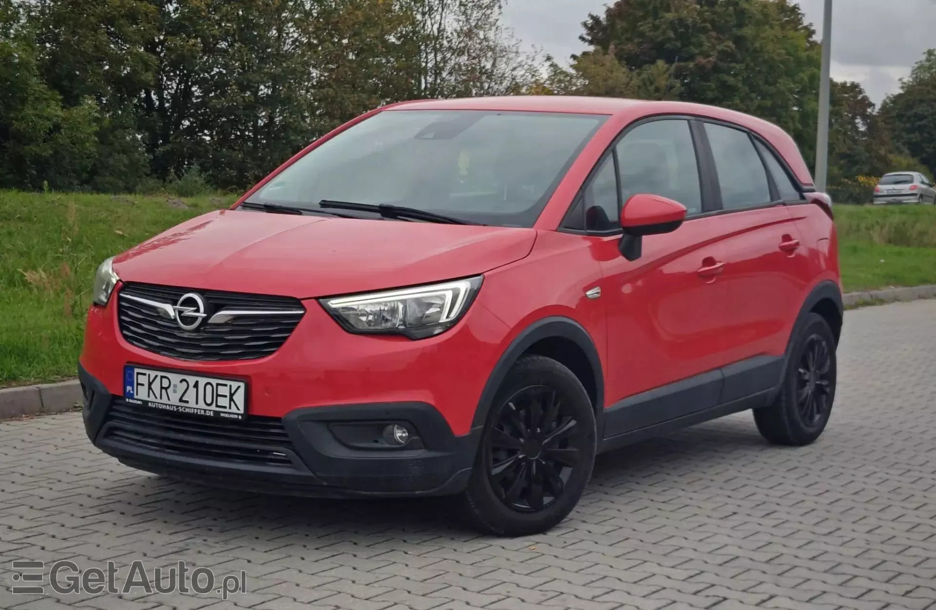 OPEL Crossland 1.2 (81 KM)