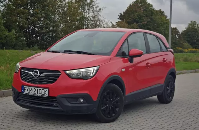 OPEL Crossland 1.2 (81 KM)
