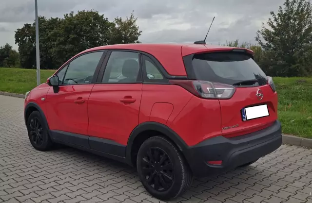 OPEL Crossland 1.2 (81 KM)