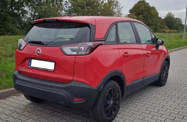 OPEL Crossland 1.2 (81 KM)