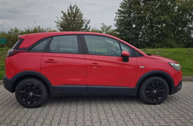 OPEL Crossland 1.2 (81 KM)